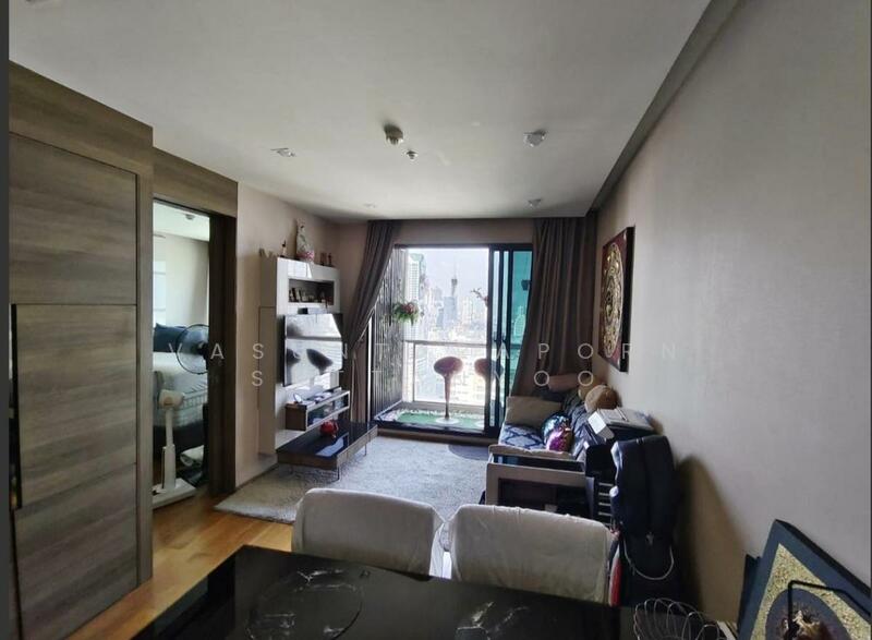 The Address Sathorn, Bangkok, 98 Sathorn Nua Road, Silom, Bang Rak, Bangkok, 1 Bedroom, 47 sqm, Condo For Rent, by Vasuntaraporn Sattanyoo, 500079812 - DDproperty.com