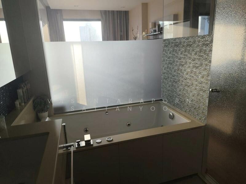 The Address Sathorn, Bangkok, 98 Sathorn Nua Road, Silom, Bang Rak, Bangkok, 1 Bedroom, 47 sqm, Condo For Rent, by Vasuntaraporn Sattanyoo, 500079812 - DDproperty.com