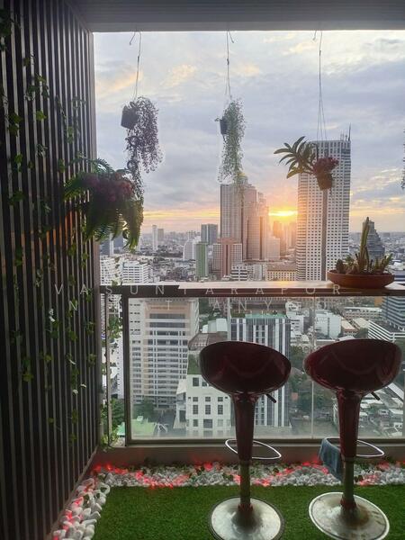 The Address Sathorn, Bangkok, 98 Sathorn Nua Road, Silom, Bang Rak, Bangkok, 1 Bedroom, 47 sqm, Condo For Rent, by Vasuntaraporn Sattanyoo, 500079812 - DDproperty.com