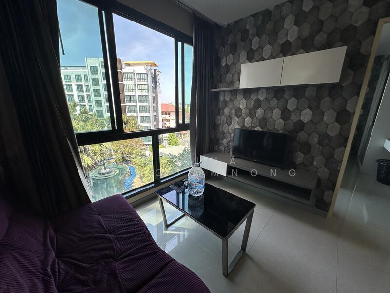 The Private Paradise Pattaya, Chon Buri (Pattaya), Huai Yai, Bang Lamung (Pattaya), Chon Buri (Pattaya), 1 Bedroom, 32 sqm, Condo For Sale, by Regina Nuengjamnong, 500079817 - DDproperty.com