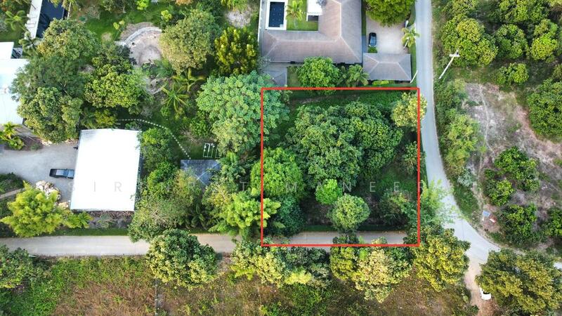 ขาย - ขายที่ดินแปลงสวย มีต้นไม้ใหญ่ร่มรื่น ล้อมรั้วสวยงาม ติดถนนสองด้านเหมาะทำบ้านพักสำหรับผู้ที่รักความเป, เชียงใหม่