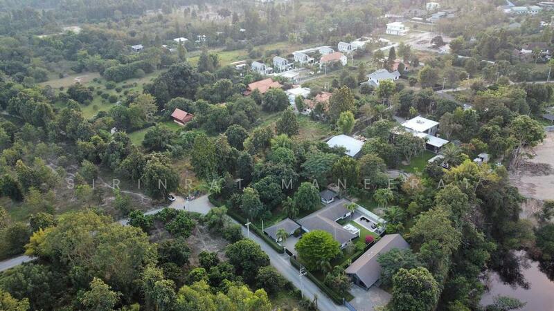 ขาย - ขายที่ดินแปลงสวย มีต้นไม้ใหญ่ร่มรื่น ล้อมรั้วสวยงาม ติดถนนสองด้านเหมาะทำบ้านพักสำหรับผู้ที่รักความเป, เชียงใหม่