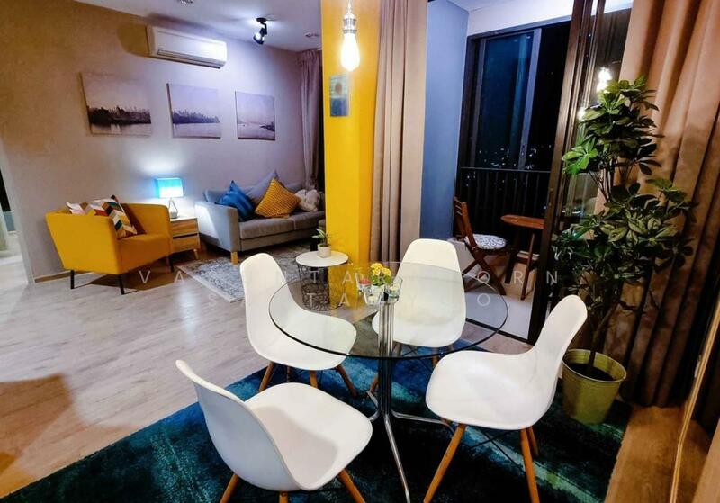 IDEO Q Ratchathewi, Bangkok, 515 Phetchaburi Road, Thanon Phetchaburi, Ratchathewi, Bangkok, 2 Bedrooms, 60 sqm, Condo For Rent, by Vasuntaraporn Sattanyoo, 500079847 - DDproperty.com