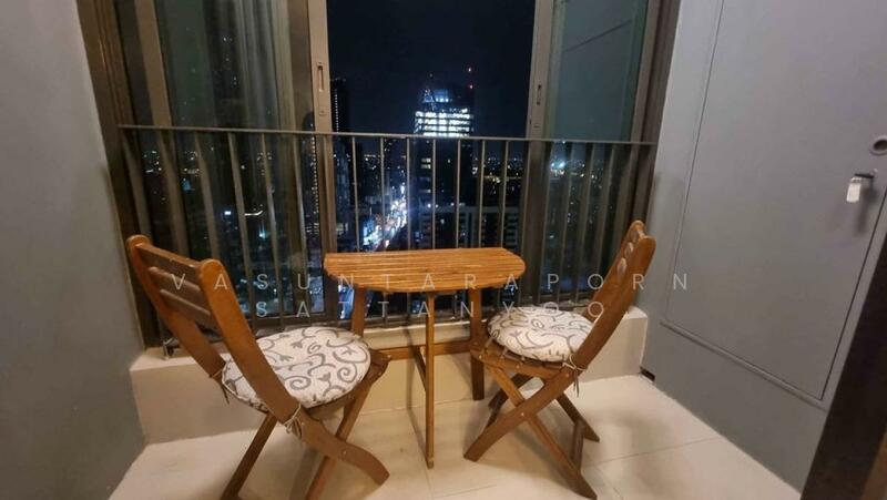 IDEO Q Ratchathewi, Bangkok, 515 Phetchaburi Road, Thanon Phetchaburi, Ratchathewi, Bangkok, 2 Bedrooms, 60 sqm, Condo For Rent, by Vasuntaraporn Sattanyoo, 500079847 - DDproperty.com