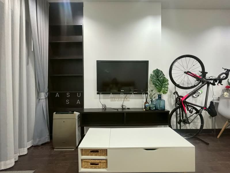IDEO Q Phayathai, Bangkok, 138 Phayathai Road, Thung Phaya Thai, Ratchathewi, Bangkok, 2 Bedrooms, 70 sqm, Condo For Rent, by Vasuntaraporn Sattanyoo, 500079856 - DDproperty.com