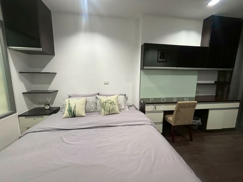 IDEO Q Phayathai, Bangkok, 138 Phayathai Road, Thung Phaya Thai, Ratchathewi, Bangkok, 2 Bedrooms, 70 sqm, Condo For Rent, by Vasuntaraporn Sattanyoo, 500079856 - DDproperty.com