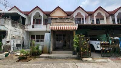 ขาย - Ranee 3 : หมู่บ้านราณี 3, กรุงเทพ