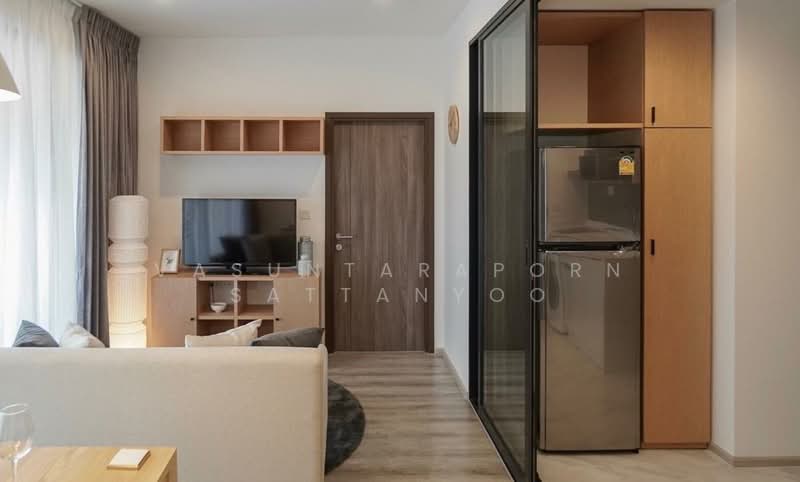 IDEO Mobi Asoke, Bangkok, New Petchaburi Road, Bang Kapi, Huai Khwang, Bangkok, 2 Bedrooms, 61 sqm, Condo For Rent, by Vasuntaraporn Sattanyoo, 500079860 - DDproperty.com