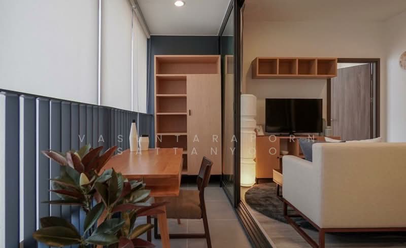 IDEO Mobi Asoke, Bangkok, New Petchaburi Road, Bang Kapi, Huai Khwang, Bangkok, 2 Bedrooms, 61 sqm, Condo For Rent, by Vasuntaraporn Sattanyoo, 500079860 - DDproperty.com