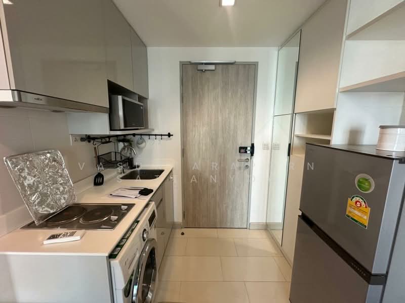 IDEO MOBI Rama 9, Bangkok, 90 Rama 9 Road, Huai Khwang, Huai Khwang, Bangkok, 1 Bedroom, 31 sqm, Condo For Rent, by Vasuntaraporn Sattanyoo, 500079862 - DDproperty.com