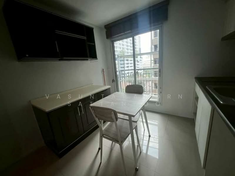 Aspire Rama 9, Bangkok, Soi Rama 9, Rama 9 Road, Huai Khwang, Huai Khwang, Bangkok, 2 Bedrooms, 49 sqm, Condo For Rent, by Vasuntaraporn Sattanyoo, 500079882 - DDproperty.com