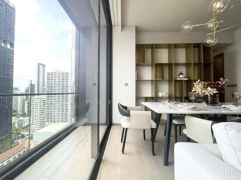 Celes Asoke, Bangkok, 8-10 Sukhumvit 21, Khlongtoei Nua, Watthana, Bangkok, 2 Bedrooms, 86 sqm, Condo For Rent, by The Luxe Group, 500079890 - DDproperty.com