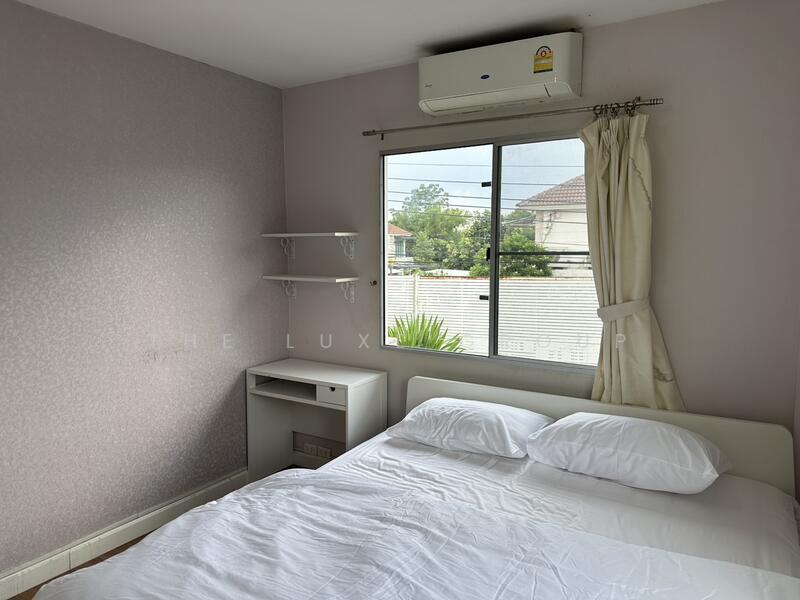 Nantawan Sathorn-Ratchaphruk, Bangkok, Soi Mooban Nanthawan, Bang Waek, Phasi Charoen, Bangkok, 3 Bedrooms, 161 sqm, Single Detached House For Rent, by The Luxe Group, 500079892 - DDproperty.com