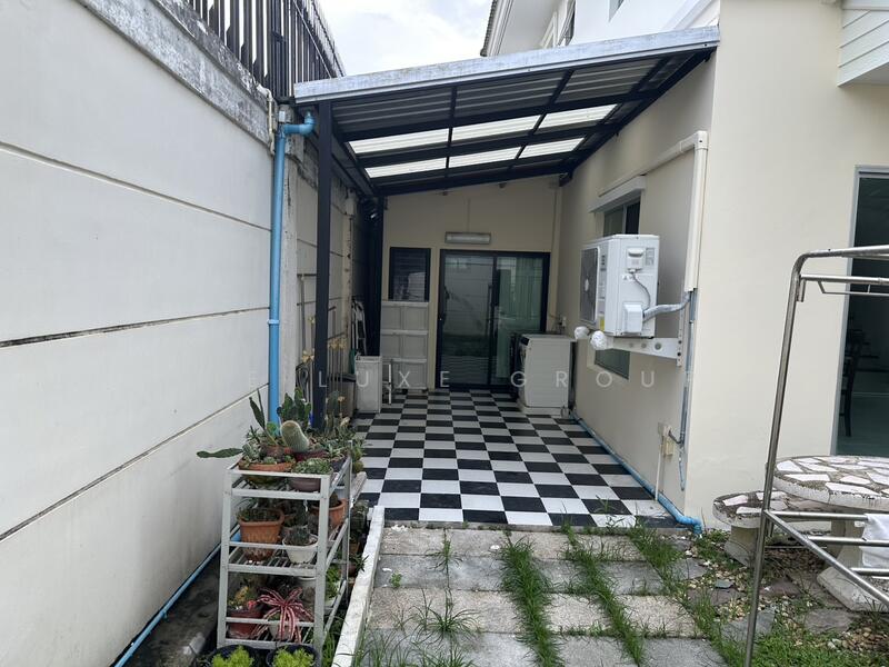 Nantawan Sathorn-Ratchaphruk, Bangkok, Soi Mooban Nanthawan, Bang Waek, Phasi Charoen, Bangkok, 3 Bedrooms, 161 sqm, Single Detached House For Rent, by The Luxe Group, 500079892 - DDproperty.com