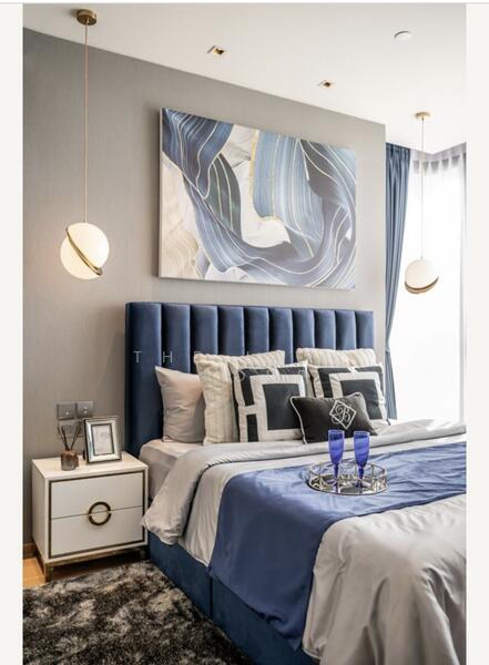 BEATNIQ Sukhumvit 32, Bangkok, Soi Sukhumvit 32, Sukhumvit Road, Khong Tan, Khlong Toei, Bangkok, 2 Bedrooms, 80 sqm, Condo For Rent, by The Luxe Group, 500079904 - DDproperty.com
