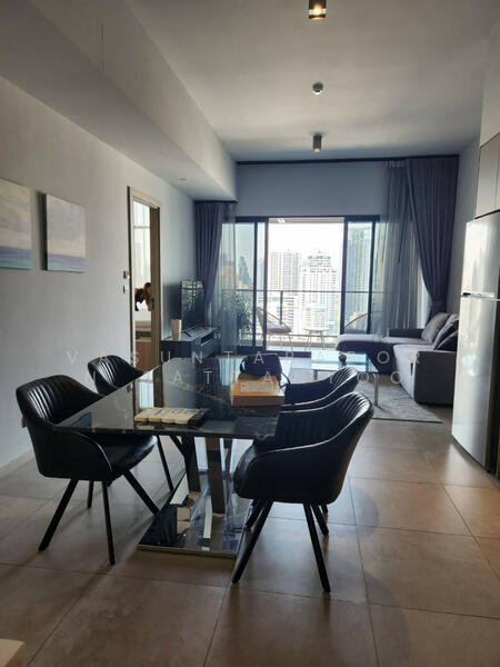 The Lofts Asoke, Bangkok, Sukhumvit 21 Road, Khlongtoei Nua, Watthana, Bangkok, 2 Bedrooms, 86 sqm, Condo For Rent, by Vasuntaraporn Sattanyoo, 500079911 - DDproperty.com