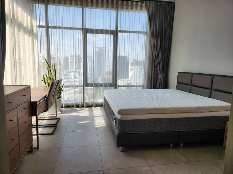 The Lofts Asoke, Bangkok, Sukhumvit 21 Road, Khlongtoei Nua, Watthana, Bangkok, 2 Bedrooms, 86 sqm, Condo For Rent, by Vasuntaraporn Sattanyoo, 500079911 - DDproperty.com