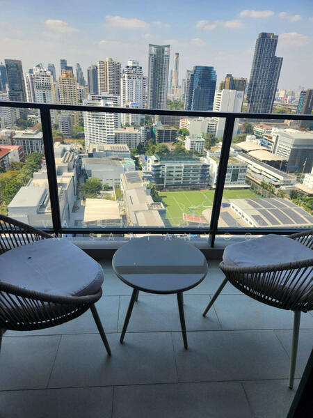 The Lofts Asoke, Bangkok, Sukhumvit 21 Road, Khlongtoei Nua, Watthana, Bangkok, 2 Bedrooms, 86 sqm, Condo For Rent, by Vasuntaraporn Sattanyoo, 500079911 - DDproperty.com