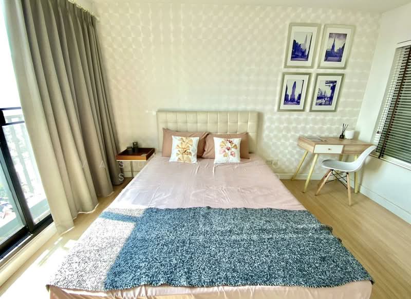 The Seed Mingle Sathorn-Suanplu : เดอะ ซี้ดมิงเกิ้ล สาทร-สวนพลู, กรุงเทพ, 389 ซอยสาทร 3, ทุ่งมหาเมฆ, สาทร, กรุงเทพ, 40 ตร.ม., คอนโด ให้เช่า, โดย Vasuntaraporn Sattanyoo, 500079919 - DDproperty.com