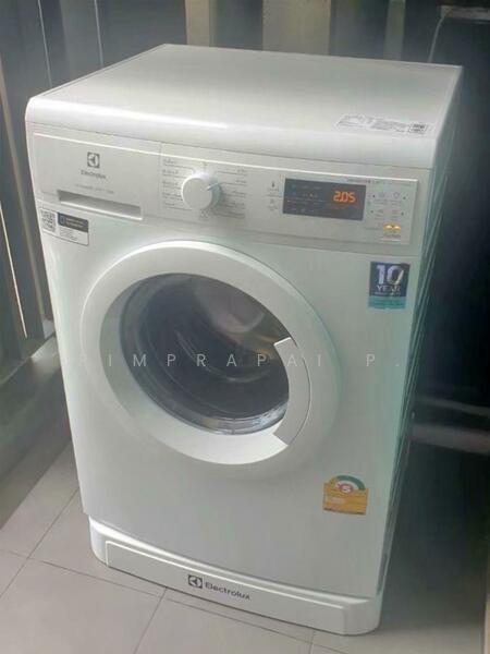 Whizdom Station Ratchada-Thapra : วิสซ์ดอม สเตชั่น รัชดา-ท่าพระ, กรุงเทพ, ถนนรัชดาภิเษก, ดาวคะนอง, ธนบุรี, กรุงเทพ, 31 ตร.ม., คอนโด ให้เช่า, โดย Pimprapai P., 500079921 - DDproperty.com