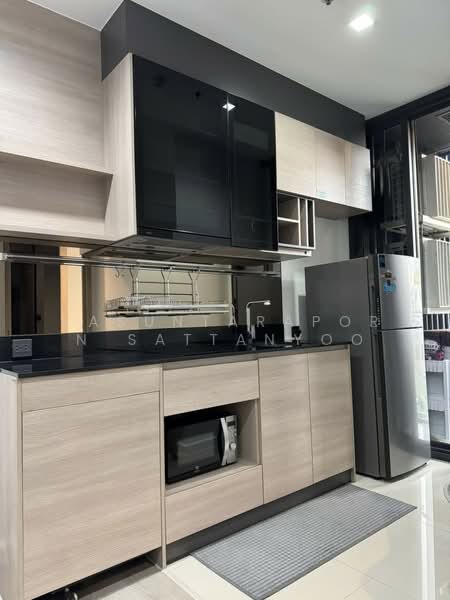 The Line Asoke-Ratchada, Bangkok, Din Daeng Road, Din Daeng, Din Daeng, Bangkok, 1 Bedroom, 29 sqm, Condo For Rent, by Vasuntaraporn Sattanyoo, 500079924 - DDproperty.com