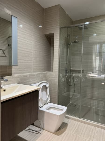 The Line Asoke-Ratchada, Bangkok, Din Daeng Road, Din Daeng, Din Daeng, Bangkok, 1 Bedroom, 29 sqm, Condo For Rent, by Vasuntaraporn Sattanyoo, 500079924 - DDproperty.com