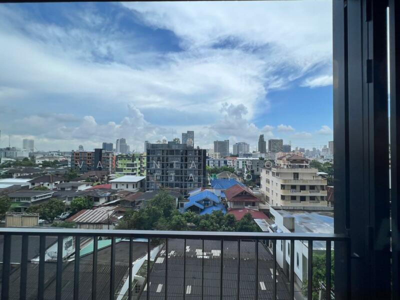 The Line Phahonyothin Park, Bangkok, 1090 Phahonyothin Road, Jom Phon, Chatuchak, Bangkok, 1 Bedroom, 33 sqm, Condo For Rent, by Vasuntaraporn Sattanyoo, 500079926 - DDproperty.com