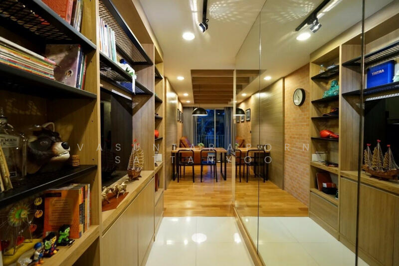 The Line Phahonyothin Park : เดอะ ไลน์ พหลโยธิน พาร์ค, กรุงเทพ, 1090 ถนนพหลโยธิน, จอมพล, จตุจักร, กรุงเทพ, 45 ตร.ม., คอนโด ให้เช่า, โดย Vasuntaraporn Sattanyoo, 500079929 - DDproperty.com