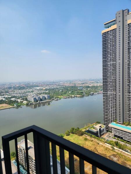 The Politan Rive : เดอะ โพลิแทน รีฟ, นนทบุรี, ซอยนนทบุรี 15, บางกระสอ, เมืองนนทบุรี, นนทบุรี, 29 ตร.ม., คอนโด ให้เช่า, โดย Vasuntaraporn Sattanyoo, 500079930 - DDproperty.com