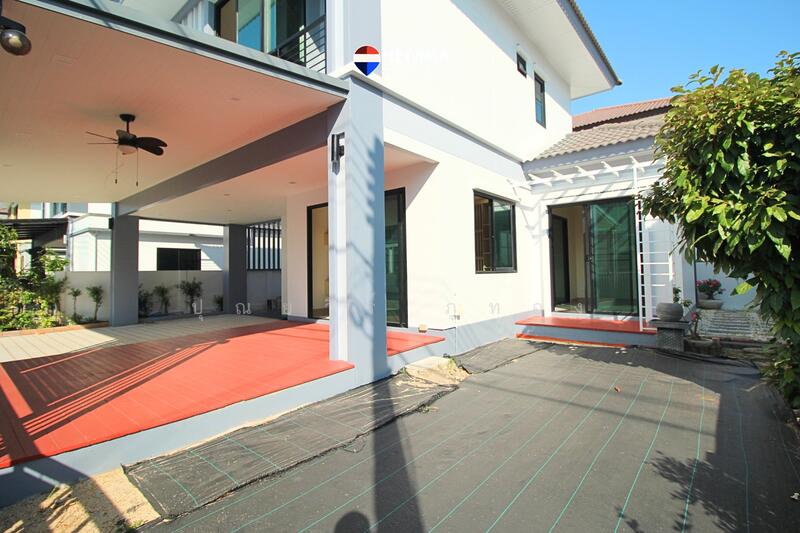 เดอะพราวไรส์ พระราม 2 พันท้าย ใหม่ 54 วา