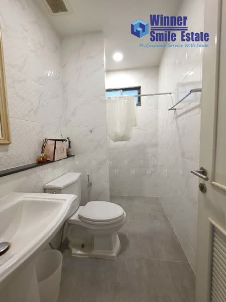 Perfect Place Sukhumvit 77-Suvarnabhumi, Samut Prakan, Lat Krabang Road, Rachathewa, Bang Plee, Samut Prakan, 4 Bedrooms, 180 sqm, Single Detached House For Rent, by ภัทรพรรณ บุหงาเกษมสุข, 500079946 - DDproperty.com