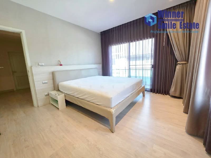 Perfect Place Sukhumvit 77-Suvarnabhumi, Samut Prakan, Lat Krabang Road, Rachathewa, Bang Plee, Samut Prakan, 4 Bedrooms, 180 sqm, Single Detached House For Rent, by ภัทรพรรณ บุหงาเกษมสุข, 500079946 - DDproperty.com