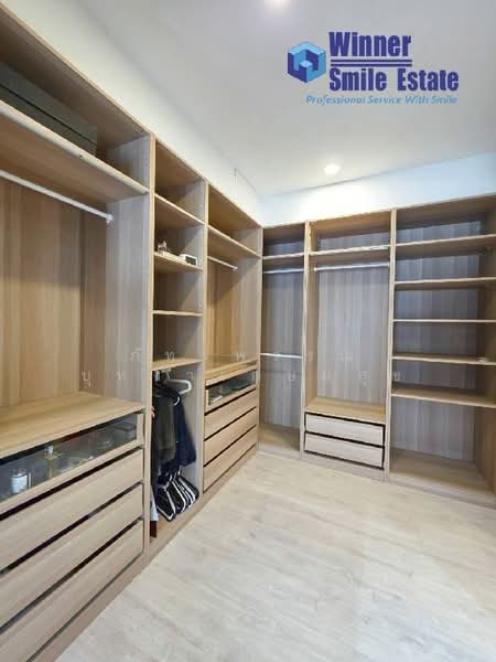 Perfect Place Sukhumvit 77-Suvarnabhumi, Samut Prakan, Lat Krabang Road, Rachathewa, Bang Plee, Samut Prakan, 4 Bedrooms, 180 sqm, Single Detached House For Rent, by ภัทรพรรณ บุหงาเกษมสุข, 500079946 - DDproperty.com