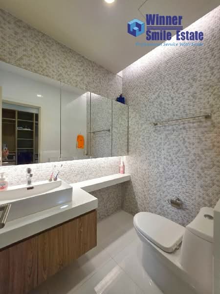 Perfect Place Sukhumvit 77-Suvarnabhumi, Samut Prakan, Lat Krabang Road, Rachathewa, Bang Plee, Samut Prakan, 4 Bedrooms, 180 sqm, Single Detached House For Rent, by ภัทรพรรณ บุหงาเกษมสุข, 500079946 - DDproperty.com