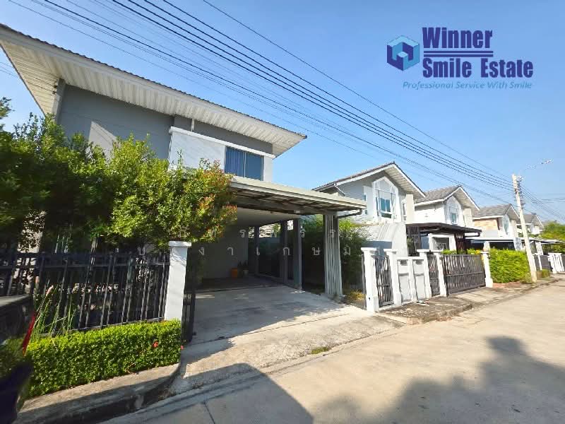 Perfect Place Sukhumvit 77-Suvarnabhumi, Samut Prakan, Lat Krabang Road, Rachathewa, Bang Plee, Samut Prakan, 4 Bedrooms, 180 sqm, Single Detached House For Rent, by ภัทรพรรณ บุหงาเกษมสุข, 500079946 - DDproperty.com