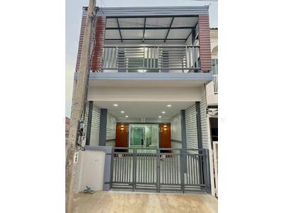 ขาย - Piyawararom 1 Bang Bua Thong : ปิยวรารมย์ 1 บางบัวทอง, นนทบุรี