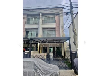 ขาย - Baan Klang Muang Ladprao 101 Station : บ้านกลางเมือง ลาดพร้าว 101 สเตชั่น, กรุงเทพ