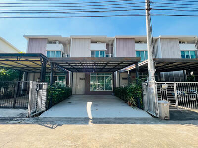 ขาย - Citysense Rama 2 - Thakham : ซิตี้เซนส์ พระราม 2 - ท่าข้าม, กรุงเทพ
