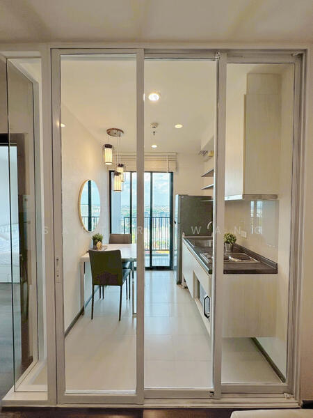 ขาย - The Base Park West Sukhumvit 77 : เดอะ เบส พาร์ค เวสต์ สุขุมวิท 77, กรุงเทพ