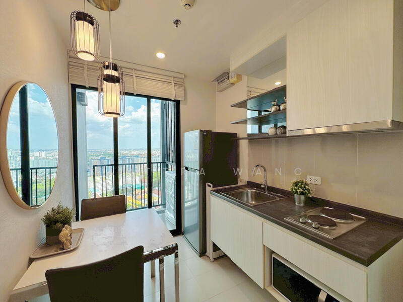 ขาย - The Base Park West Sukhumvit 77 : เดอะ เบส พาร์ค เวสต์ สุขุมวิท 77, กรุงเทพ