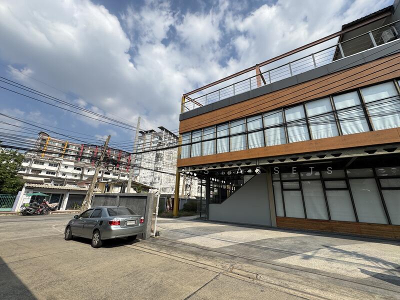 For Rent - อาคารติวานนท์14, Nonthaburi