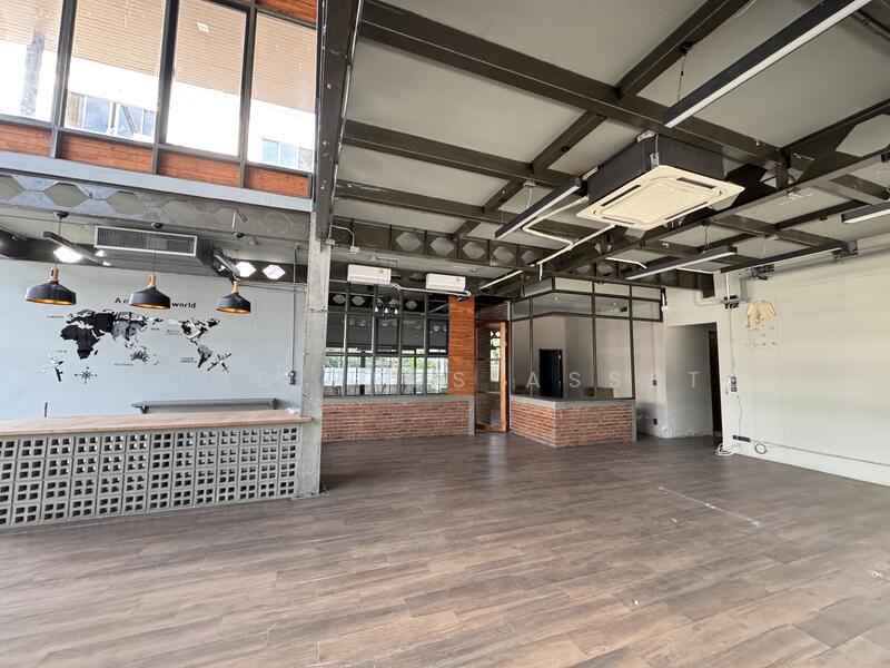 For Rent - อาคารติวานนท์14, Nonthaburi