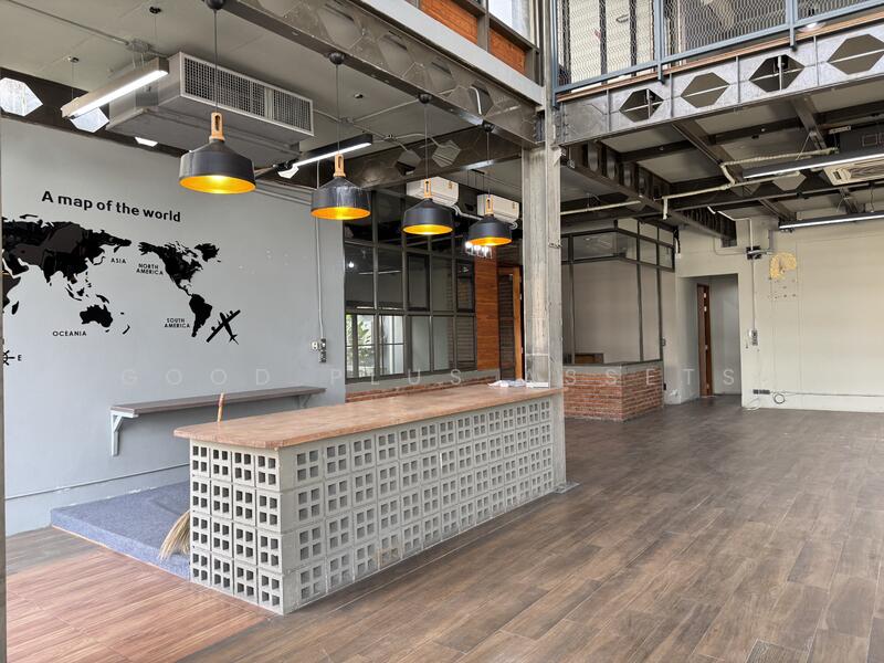 For Rent - อาคารติวานนท์14, Nonthaburi