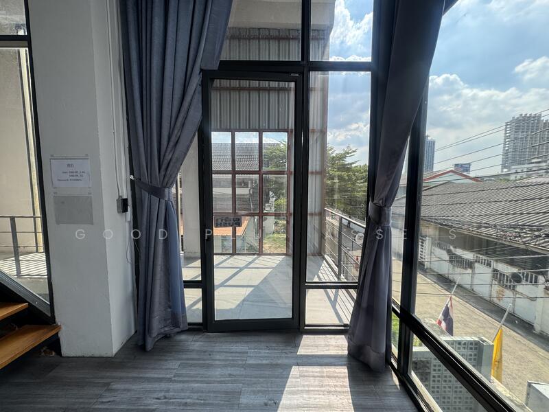 For Rent - อาคารติวานนท์14, Nonthaburi