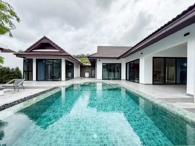 ขาย - 12S0167 Pool villa for sale 24,900,000 baht 3 bedroom 4 bathroom at thalang have fully furnished, ภูเก็ต
