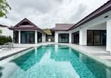 12S0167 Pool villa for sale 24,900,000 baht 3 bedroom 4 bathroom at thalang have fully furnished - DDproperty.com