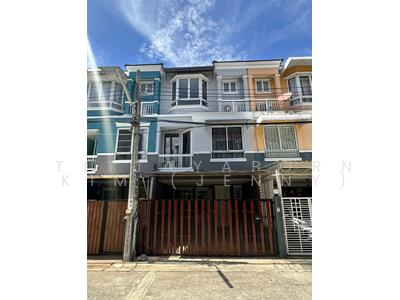 ขาย - หมู่บ้านร็อคการ์เด้น เหม่งจ๋าย, กรุงเทพ