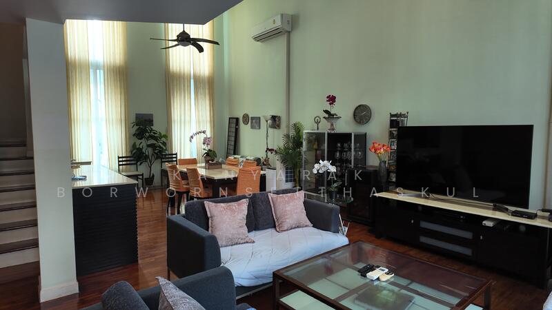 ขาย - Baan Klang Krung Thonglor : บ้านกลางกรุงทองหล่อ, กรุงเทพ