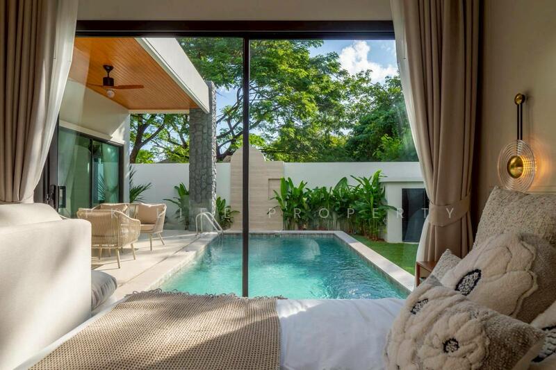 8S0217 Pool villa for sale 13,900,000 baht 2 bedroom 2 bathroom at chalong have fully furnished, Phuket, Chalong, Muang Phuket, Phuket, 2 Bedrooms, 300 sqm, Villa For Sale, by PK LIFE Property, 500080131 - DDproperty.com