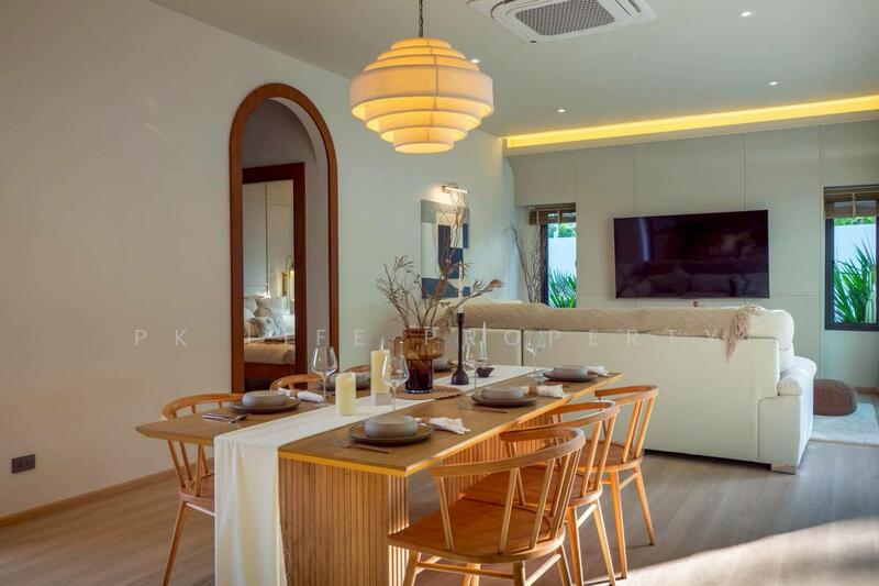 8S0217 Pool villa for sale 13,900,000 baht 2 bedroom 2 bathroom at chalong have fully furnished, Phuket, Chalong, Muang Phuket, Phuket, 2 Bedrooms, 300 sqm, Villa For Sale, by PK LIFE Property, 500080131 - DDproperty.com